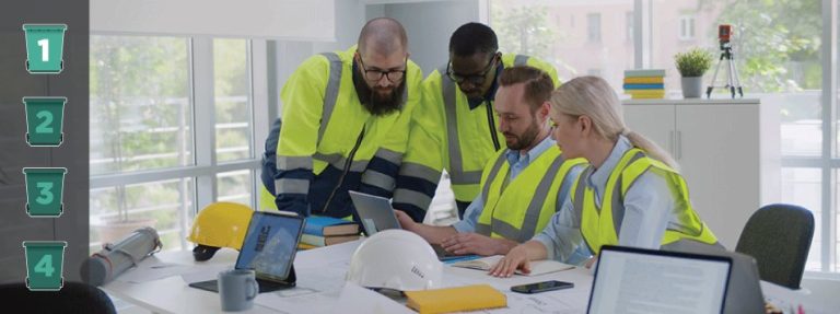 Planning for waste disposal – BRANZ